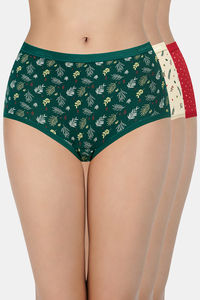 Dr Green Beige Red